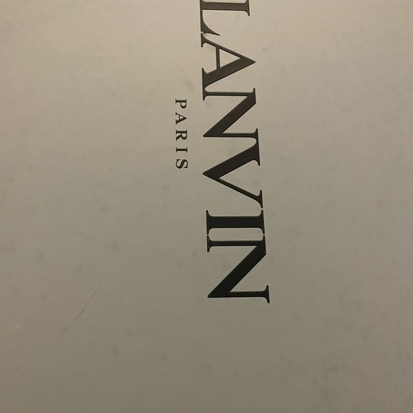 Size 44 Lanvin sneakers - Picture 4 of 5